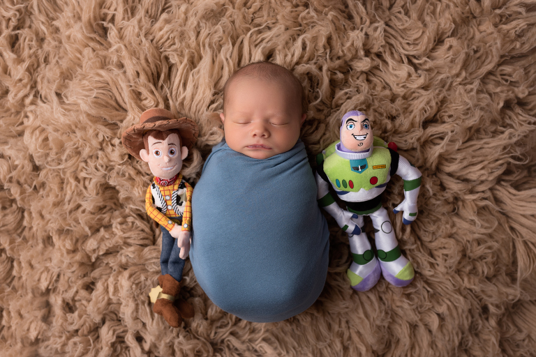 toy story newborn