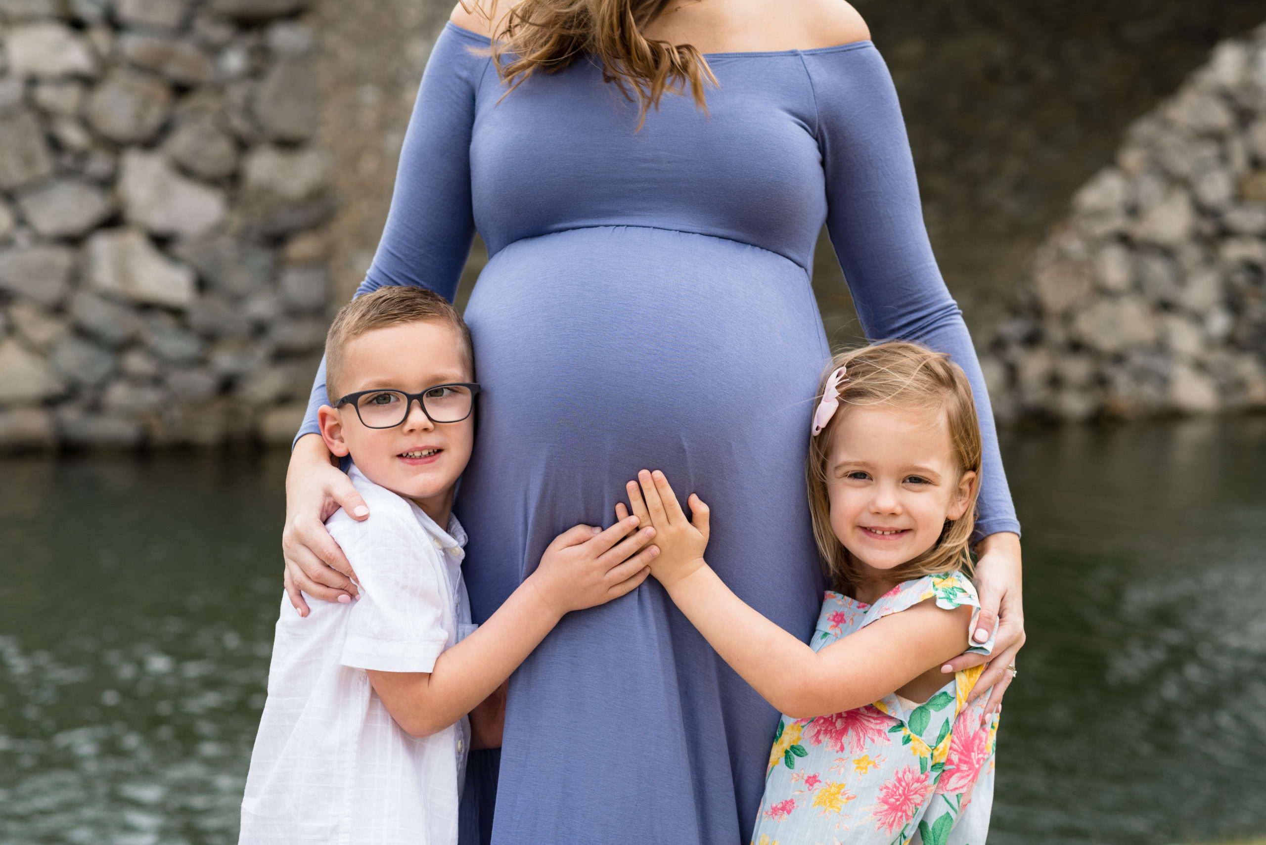 Maternity_Adriatica_Belly_Siblings_Outdoor_Photographer_Mckinney ...