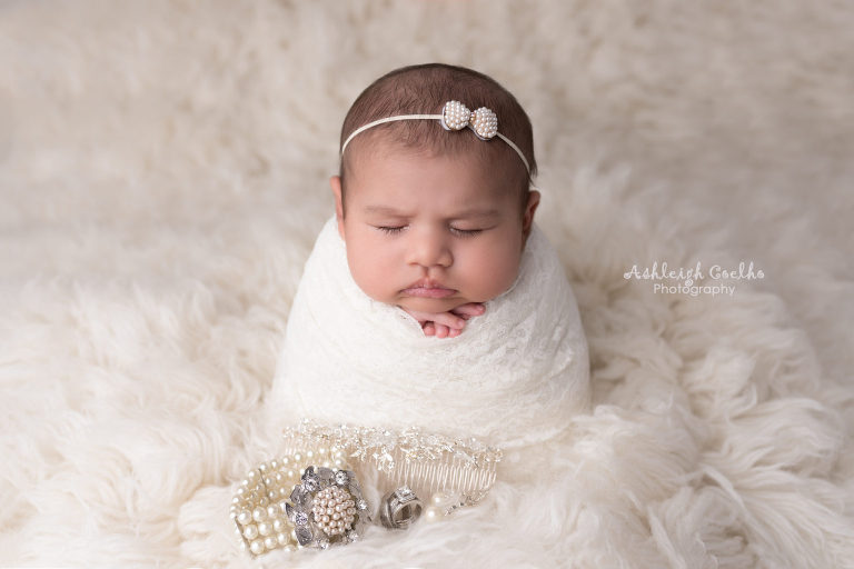 Newborn baby girl clearance rings